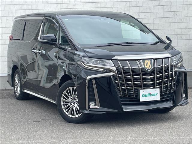 アルファードハイブリッド 2.5 S タイプゴールドII E-Four 4WD4WD 修復歴無し