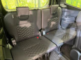 3列目シートはもちろん状態良好☆大人でもゆったりと座って頂けますので、大人数でのお出かけもラクラクです♪ご家族で、気の知れた仲間で、ドライブに行くのが楽しみですね♪