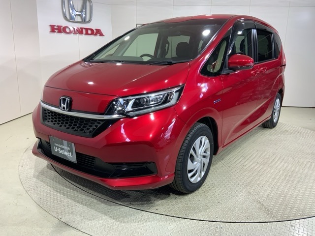 フリード+ 1.5 ハイブリッド G ホンダセンシング 