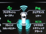 トヨタセーフティセンス(TSS)搭載車両です。内容は現車にてご確認ください。