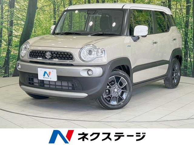 クロスビー 1.0 ハイブリッド(HYBRID) MZ 