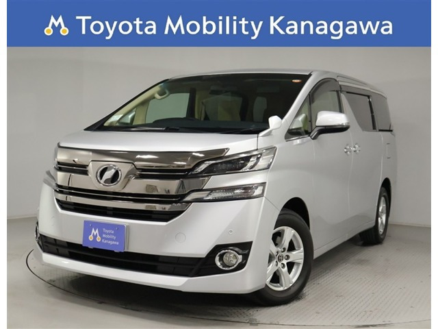 ヴェルファイア2.5 X 4WD