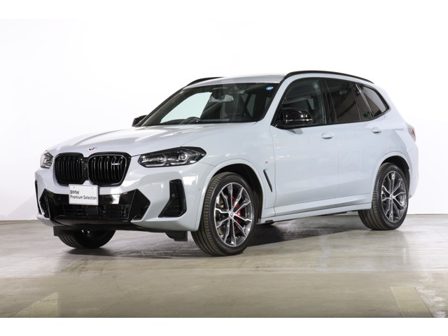 X3 M40i 4WD 