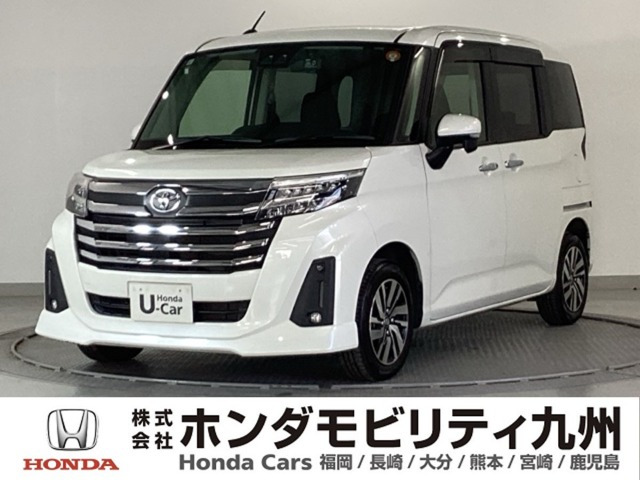 ルーミー 1.0 カスタム G 