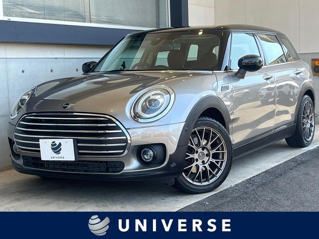 ミニクラブマン クーパー クラブバン 