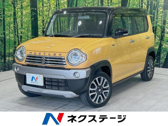 ハスラー J スタイルII 