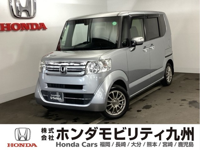 N-BOX G ターボ SSパッケージ 