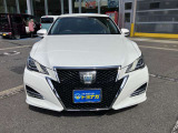 クラウンアスリート ハイブリッド 2.5 S Four 4WD トヨタセーフティセンス 純正ナビT...