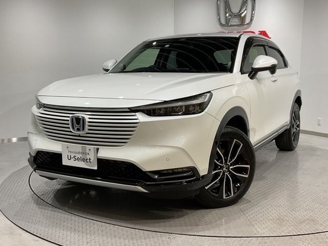 ヴェゼル 1.5 ハイブリッド Z