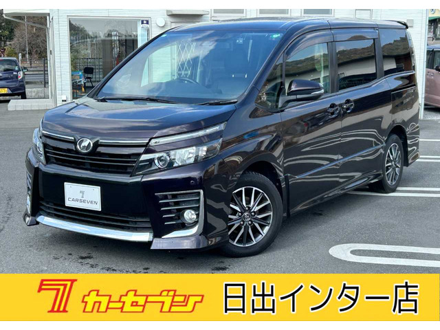 ヴォクシー 2.0 ZS 