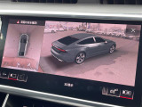 A7スポーツバック 40 TDI クワトロ Sラインパッケージ ディーゼル 4WD 4WD 本革シート