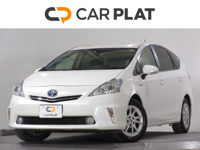 プリウスα 1.8 S 