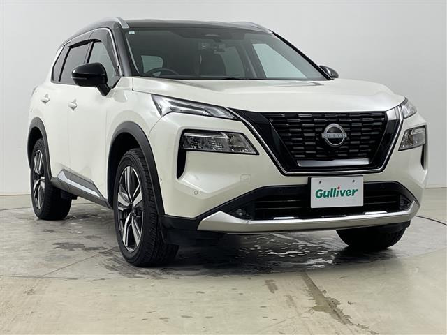 エクストレイル 1.5 G e-4ORCE 4WD 修復歴無し