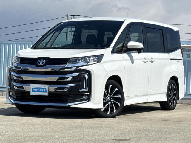 ノア 1.8 ハイブリッド S-Z 