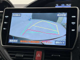雨滴除去機能付バックモニターは、用途にあわせて3画面から選択することが出来ます!