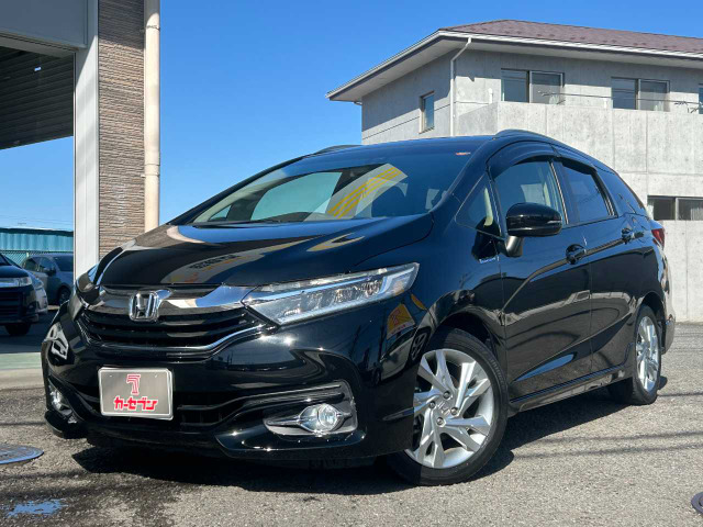 シャトル 1.5 ハイブリッド Z 