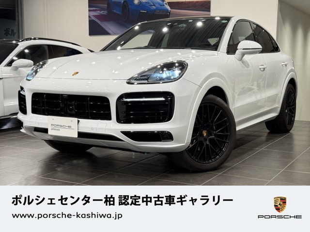 カイエンクーペプラチナ エディション ティプトロニックS リアセンターシート 4WD