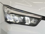 ◆LEDヘッドライト◆ LEDライトは、明るく視認性が良く、省エネで環境にもやさしいヘッドライトです!