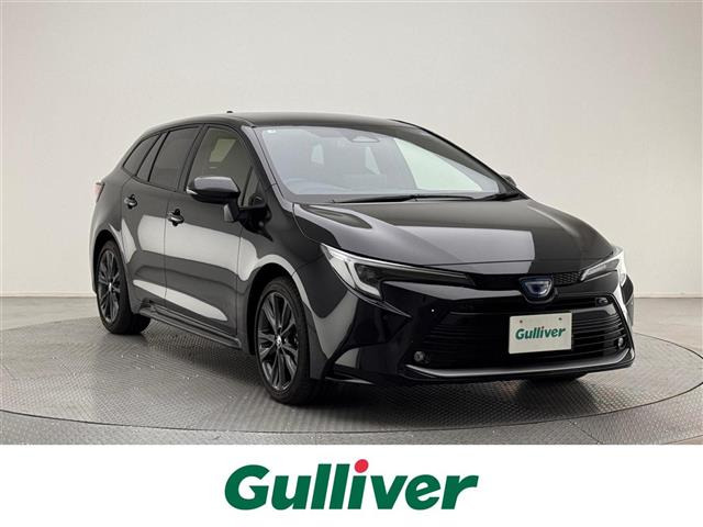 カローラツーリング 1.8 W×B 本革シート 修復歴無し