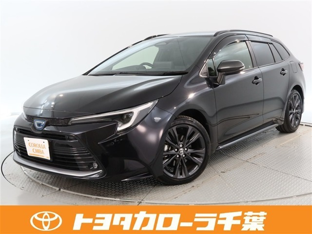 カローラツーリング 1.8 ハイブリッド W×B （6AA-ZWE219W）