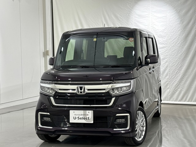 N-BOXカスタム  L ターボ