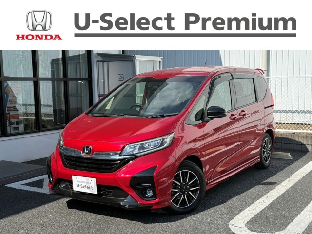 フリード1.5 モデューロX ホンダセンシング