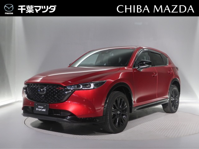 CX-5 2.2 XD スポーツ アピアランス ディーゼルターボ