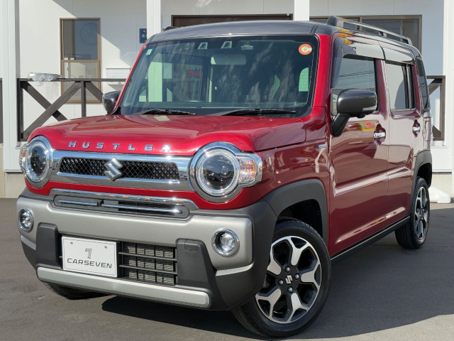 スズキ ハスラー 