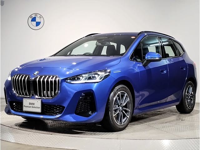 2シリーズアクティブツアラー 218d Mスポーツ DCT