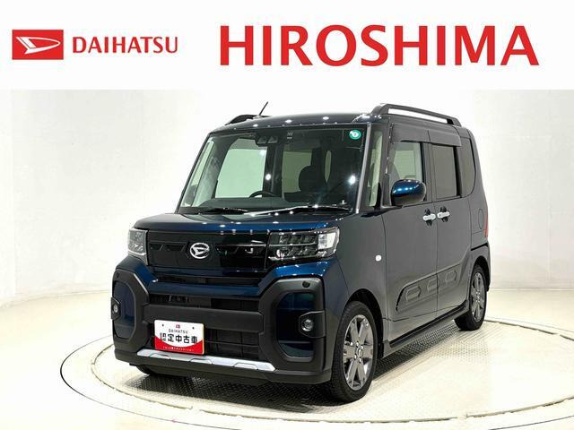 タント ファンクロス ターボ 