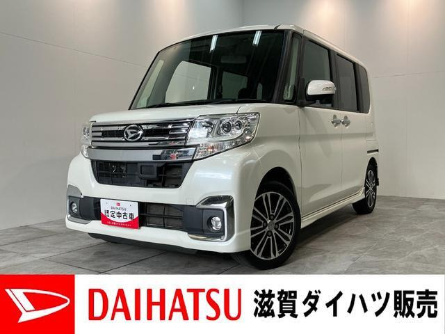 タントカスタム RS 