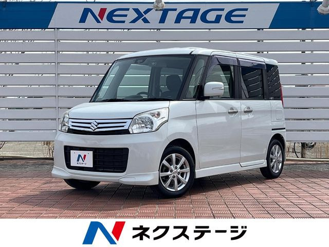 スペーシア X リミテッド 