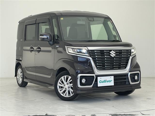 スズキ スペーシアカスタム 