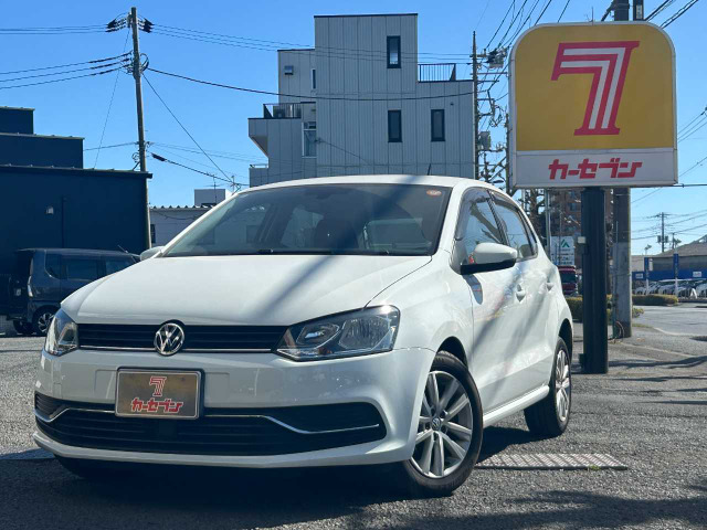 ポロプレミアムエディション ナビパッケージ