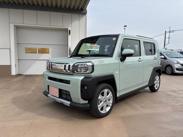 タフト G クロム ベンチャー 