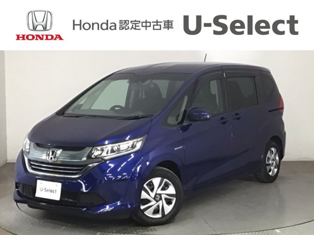 フリード+ 1.5 ハイブリッド G ホンダセンシング 