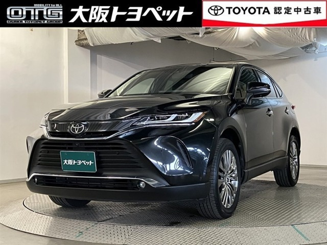 ハリアー 2.0 Z レザーパッケージ 