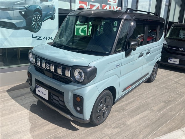 スペーシアギア ハイブリッド(HYBRID) XZ 