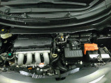 自慢のエンジンはパワードbyHONDAです!精度とバランスにこだわって、低回転からスムースなパワーを発揮します☆