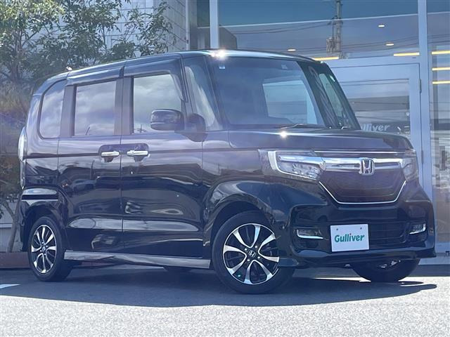 N-BOXカスタム G L ホンダセンシング 修復歴無し