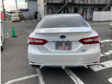 カムリハイブリッド 2.5 WS