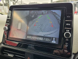 アラウンドビューモニターは車庫入れの強い味方となってくれます。上から車を見下ろすように視ることで、駐車場枠内にビシッと真っ直ぐ停めれます!☆一度使ったらわかって頂けます☆