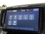 お気に入りの曲をBluetoothで再生できます♪ ドライブがさらに楽しくなりますよ♪