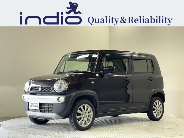 スズキ ハスラー 