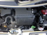 エンジンルームです!