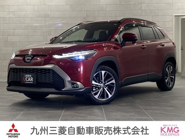 カローラクロス 1.8 ハイブリッド Z