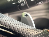 ステアリングも使用感が少なく、きれいな状態となっております♪