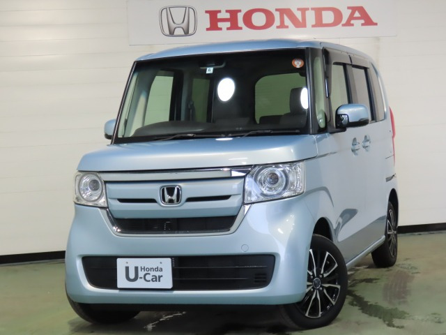 N-BOX G EX ホンダセンシング 4WD 