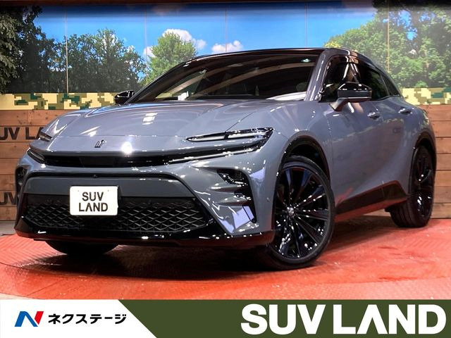 トヨタ クラウンスポーツ 