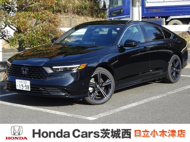 アコード 2.0 e:HEV ホンダ センシング 360プラス 